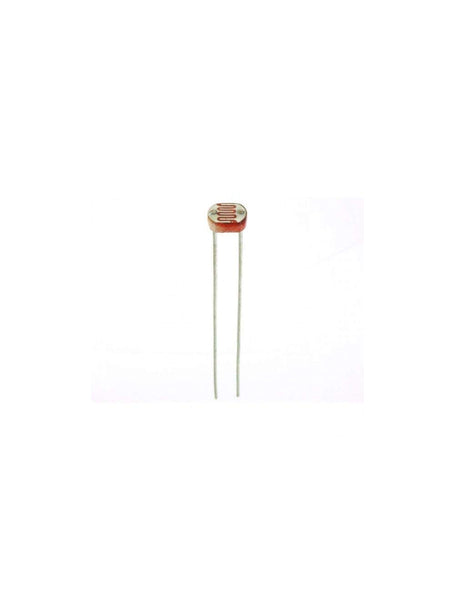 7mm Ldr Light Dependent Resistor Indian Hobby Center 2273