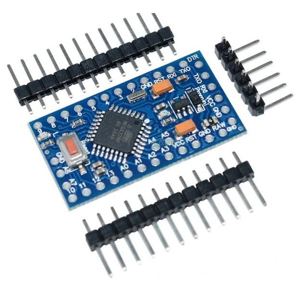 Arduino ProMini ATMEGA328P 5V/16Mhz – Indian Hobby Center