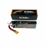 Bonka 3300mAh 35C 3S1P 11.1V U2 Series Lipo Battery