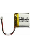 400mAH 3.7v Lipo Rechargeable Battery with Connector (KP-452323)