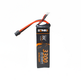 Bonka 3300mAh 35C 3S1P 11.1V U2 Series Lipo Battery