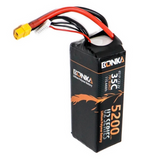 Bonka 5200mAh 35C 6S1P 22.2V U2 Series Lipo Battery