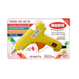 Mario ME-20, 20 Watt Hot Melt Glue Gun