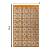 6x4 inch Veroboard or Dotted PCB