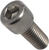 M3 X 30mm Hex (Allen) Socket Head SS304 Screw (Dia. 3mm, Length 30mm)