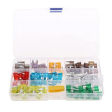 2A-40A Medium Car Blade Fuse Kit 140PCS