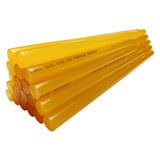 Mario Yellow Dark Hot Melt Glue Sticks for Glue Gun (1 pc)