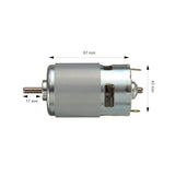 RS 775 Metal Large Torque Small DC 12V-24V Motor