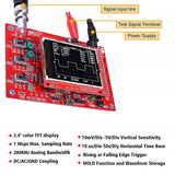 DSO 138 2.4″ TFT Handheld Pocket-size Digital Oscilloscope Kit