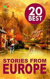 20 BEST STORIES FROM EUROPE BY GLOBAL VISION PRESS (HARDCOVER)