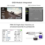 Radiolink CrossFlight Flight Controller OSD 10CH PWM (Power Module2)