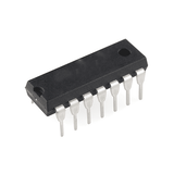 74147 Decimal to BCD Priority Encoder DIP-16 IC