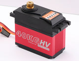 SERVO MOTOR CYS-S8218 HIGH TORQUE 40KG Motor Control