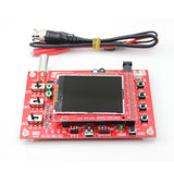 DSO 138 2.4″ TFT Handheld Pocket-size Digital Oscilloscope Kit