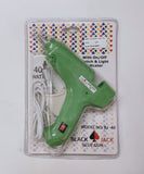 BlackJack BJ-40 Hot Melt Glue Gun 40 Watts (Multi-colour)