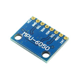 MPU6050 - 6 Axis -Accelerometer and Gyroscope Sensor  -TTL & I2C output