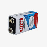 HIW 9V Battery HI-WAOTE HIGH POWER BATTERY