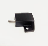 Full Mounting Bracket for N20 Micro Gear Motors (Black)