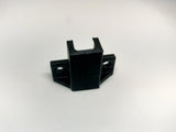 Full Mounting Bracket for N20 Micro Gear Motors (Black)