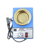 UNIVOLT UTP-31  250W SOLDER POT 80MM