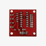 ULN2003 Stepper Motor Driver Board Red