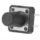 Tactile Switch /4 Pin Reset  12x12x6.5mm Switch