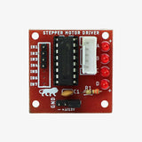 ULN2003 Stepper Motor Driver Board Red