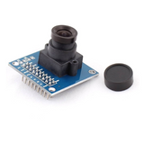 Camera Module OV7670 for Arduino