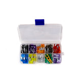 120PCS Small Car Blade Fuse Clippers Kit