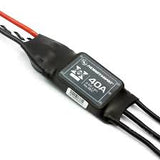 Hobbywing 40A XRotor V1 Brushless ESC 2-6S LiPo