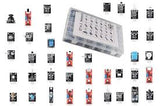 37 in 1 Sensor Module Kit with Box for Arduino