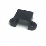 Mounting Bracket for N20 Micro Gear Motors (Black)