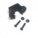 Mounting Bracket for N20 Micro Gear Motors (Black)