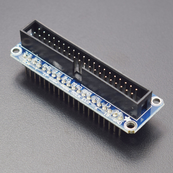 Raspberry Pi 40 PIN GPIO Extension Board Cobbler For Raspberry PI 40 P ...