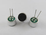 9.7mm 2 Pin Condenser MIC Leaded