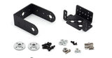 Servo Mount Bracket 2 DOF for MG995 MG996R S3003 Steering Gear Pan and Tilt Mount