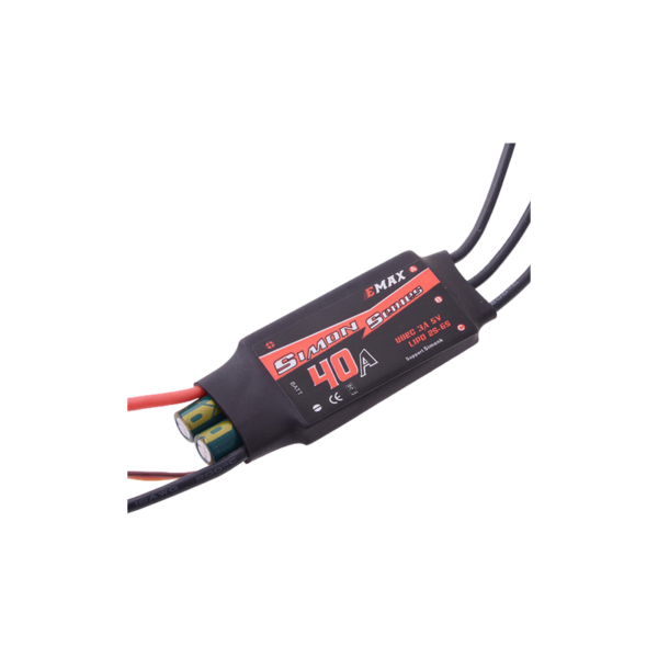 EMAX 40A SIMON SERIES MULTIROTOR BRUSHLESS ESC (ORIGINAL) – Indian ...