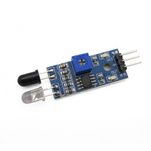 Digital IR Sensor Module IR Proximity LM393 – Indian Hobby Center