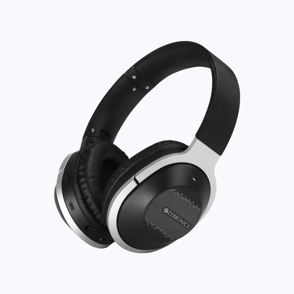 Zebronics bluetooth best sale headphones not working